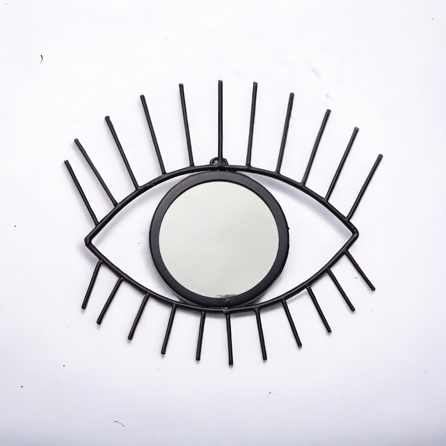 Mystic Noir Visionary Eye Mirror