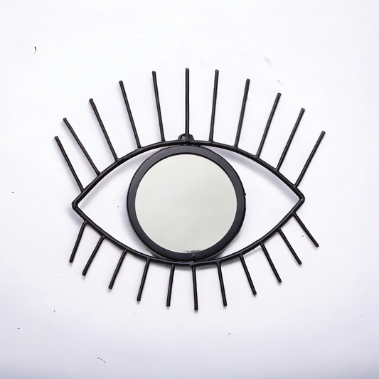Mystic Noir Visionary Eye Mirror