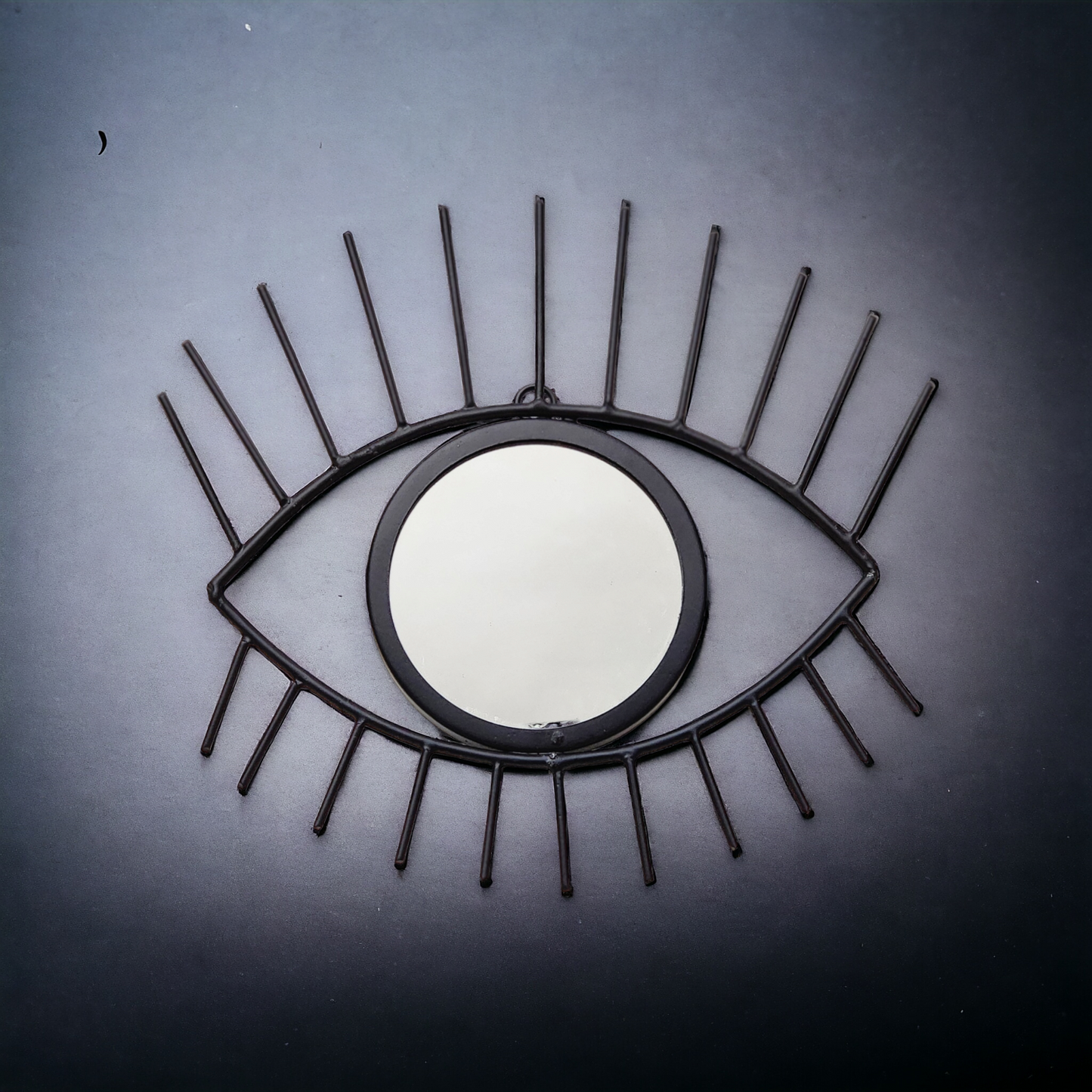 Mystic Noir Visionary Eye Mirror