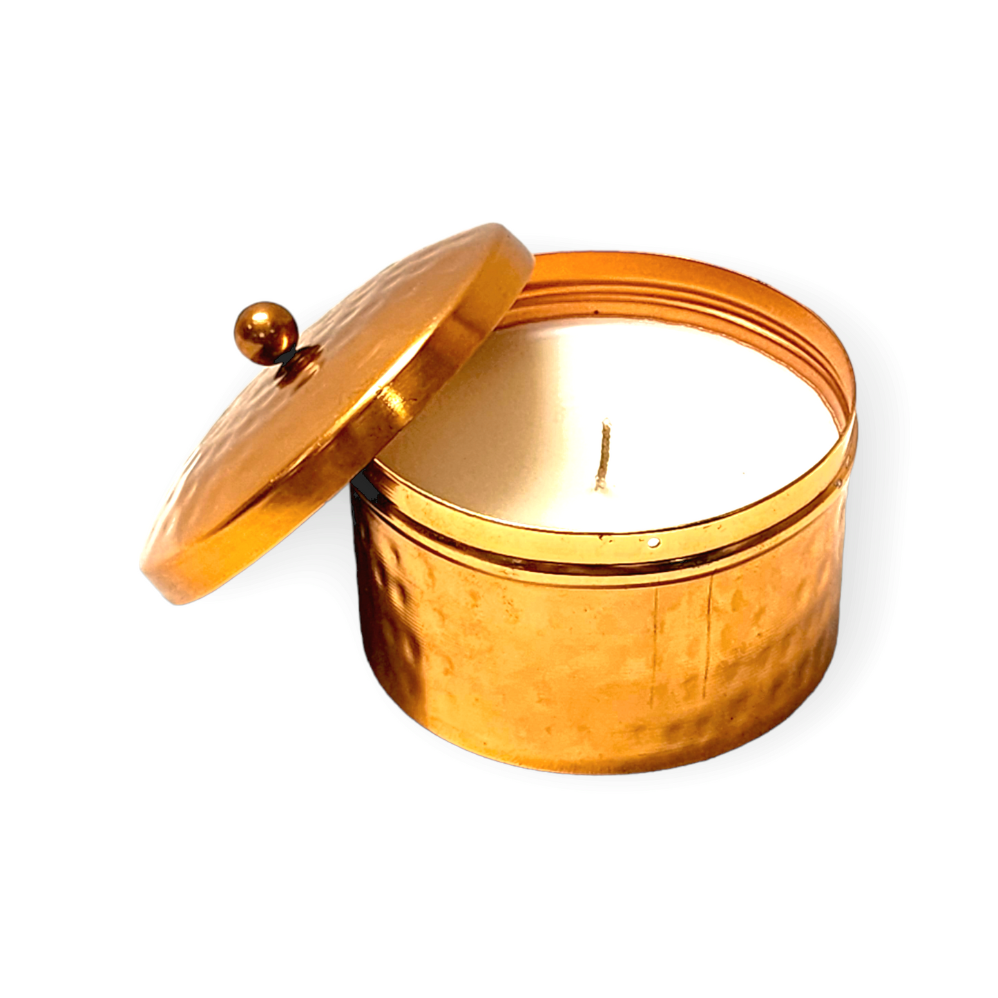 Copper Aura Fragrant Candle